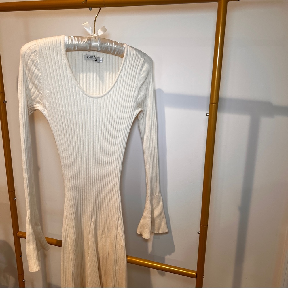 ANNA QUAN KNIT DRESS